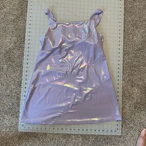 Iridescent Eleven tennis dress.  NWOT